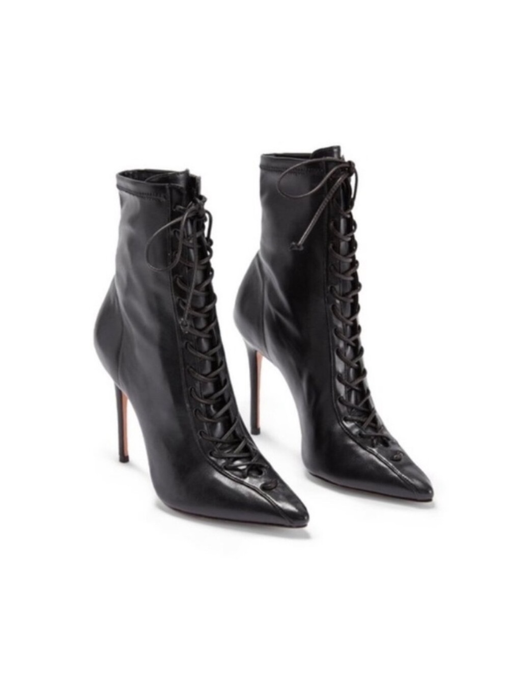 Schultz Tennie Lace-Up Bootie
